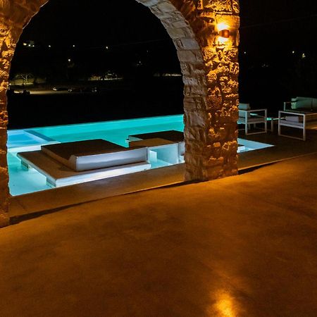 Aegean Feelings Villa Piso Livadi Eksteriør bilde