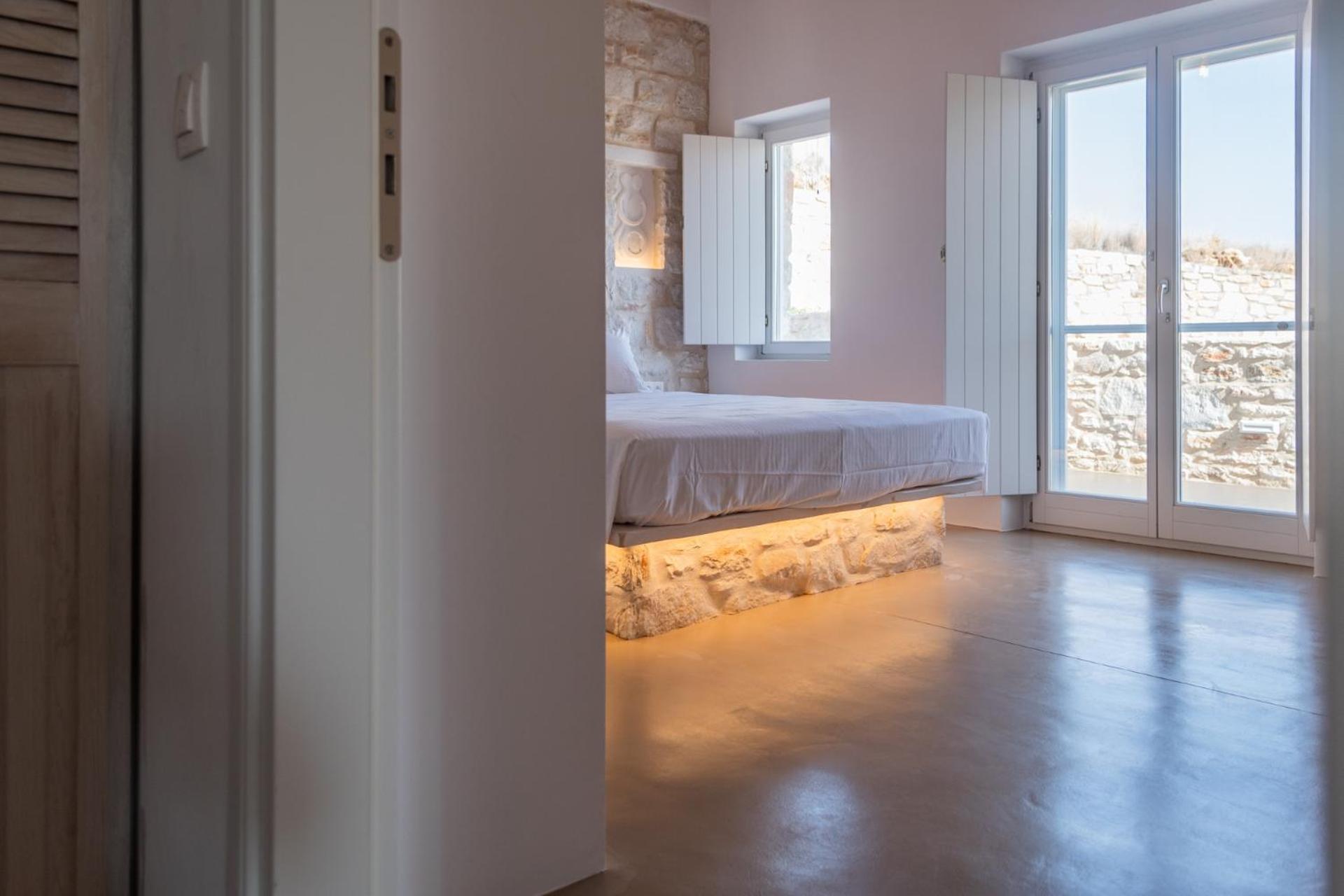 Aegean Feelings Villa Piso Livadi Eksteriør bilde