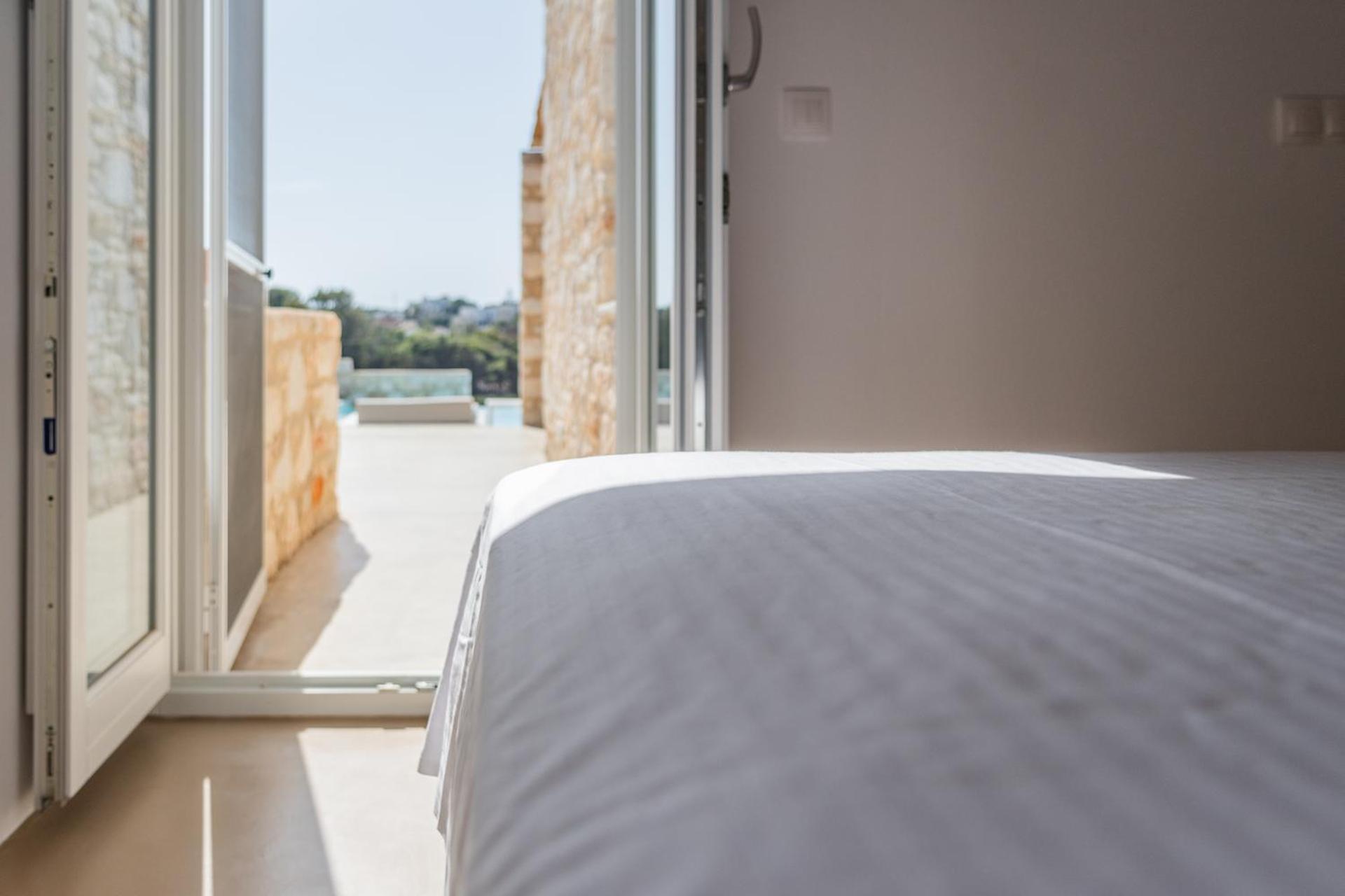 Aegean Feelings Villa Piso Livadi Eksteriør bilde