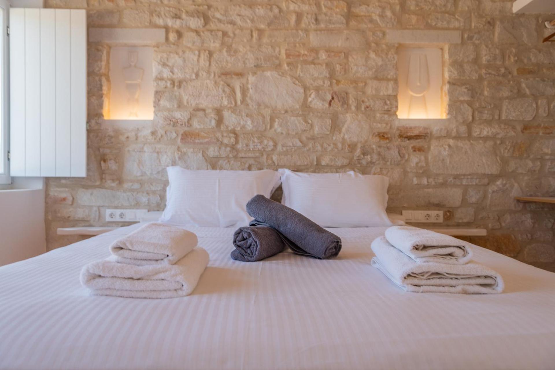 Aegean Feelings Villa Piso Livadi Eksteriør bilde