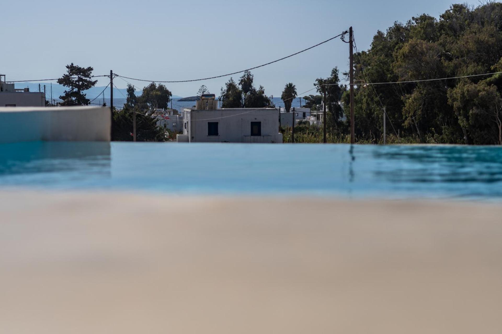 Aegean Feelings Villa Piso Livadi Eksteriør bilde